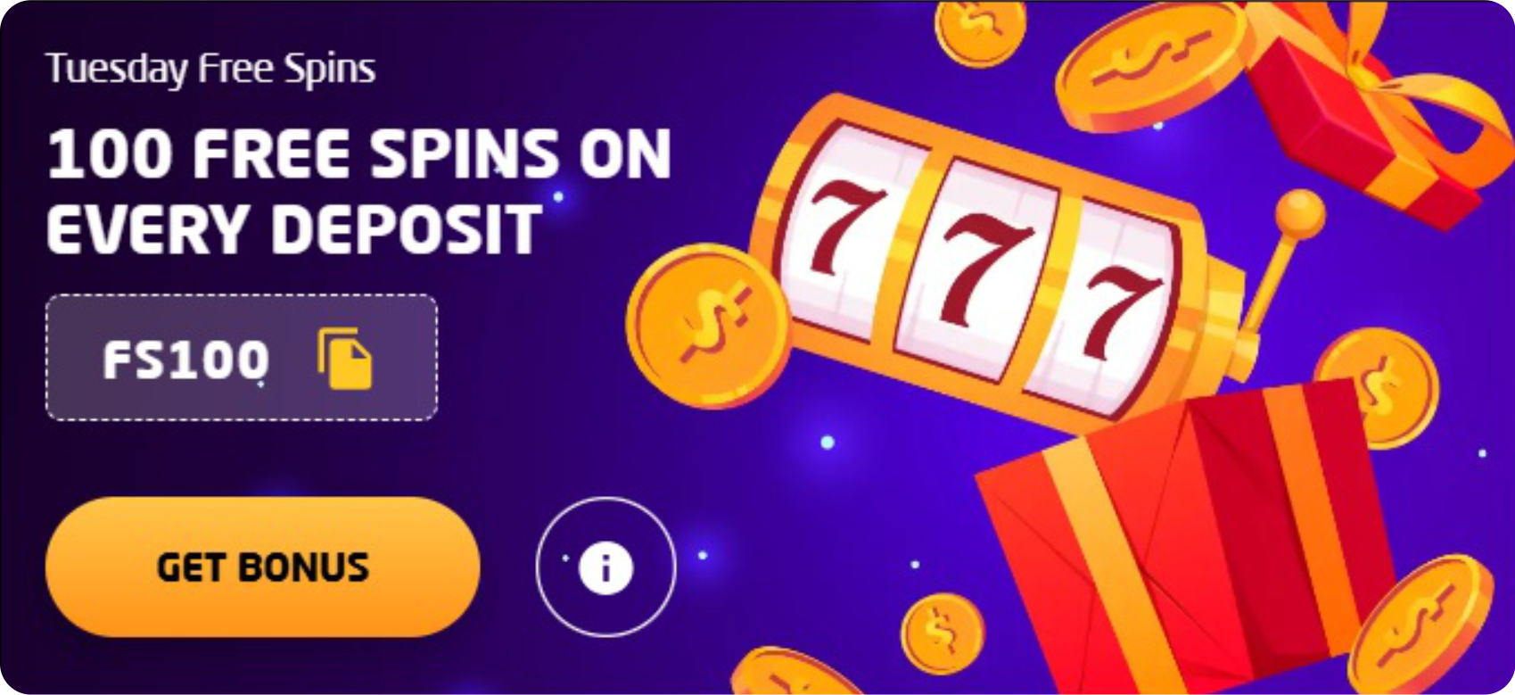 free spins