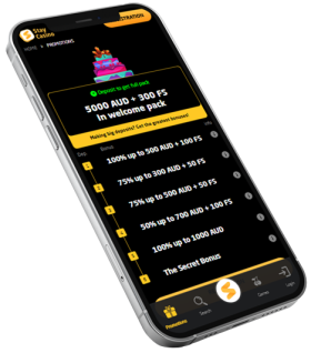 stay casino welcome bonus